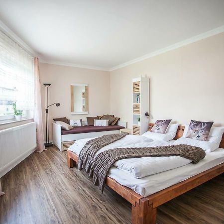 B&B Waldsolms Kültér fotó