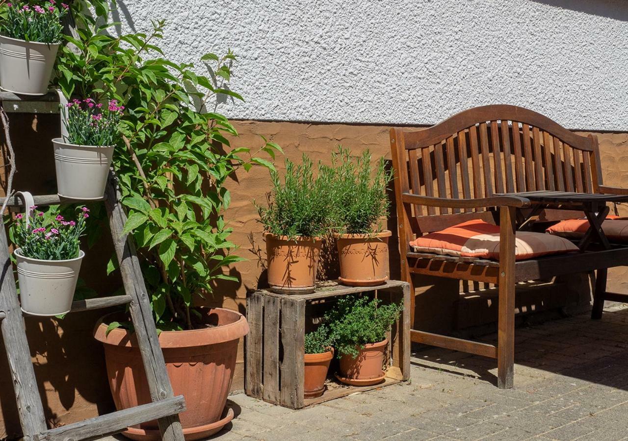 B&B Waldsolms Kültér fotó