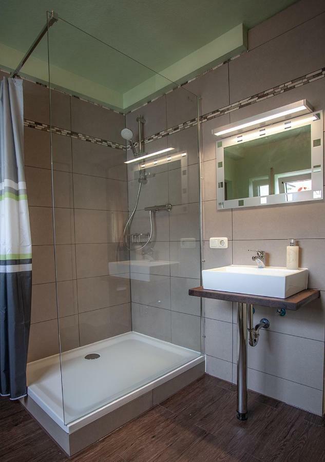 B&B Waldsolms Kültér fotó
