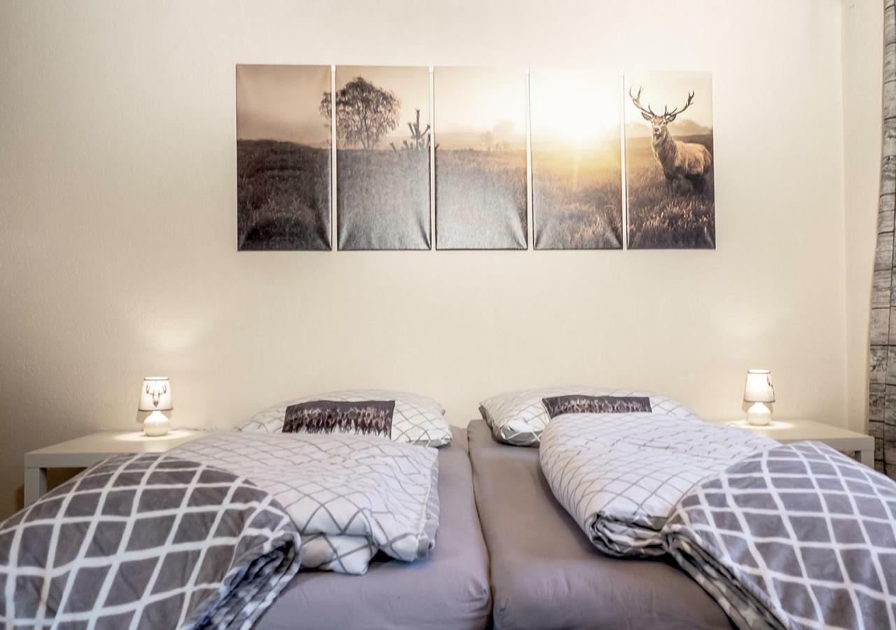 B&B Waldsolms Kültér fotó