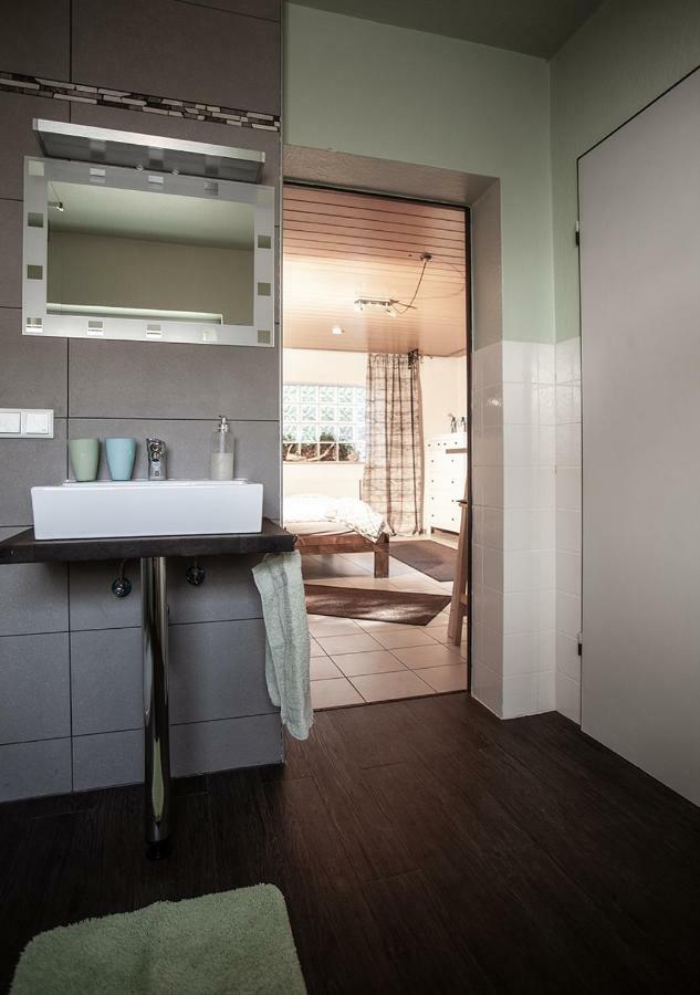 B&B Waldsolms Kültér fotó