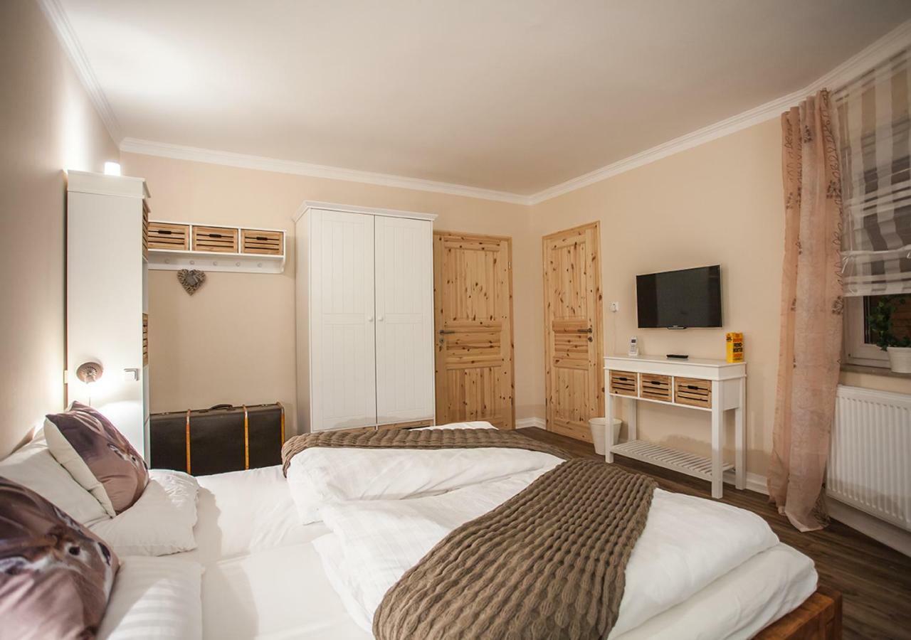 B&B Waldsolms Kültér fotó