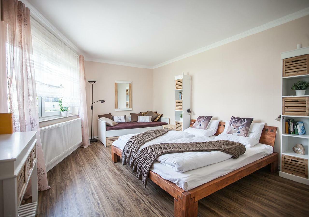 B&B Waldsolms Kültér fotó