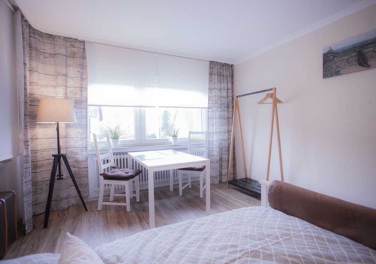 B&B Waldsolms Kültér fotó