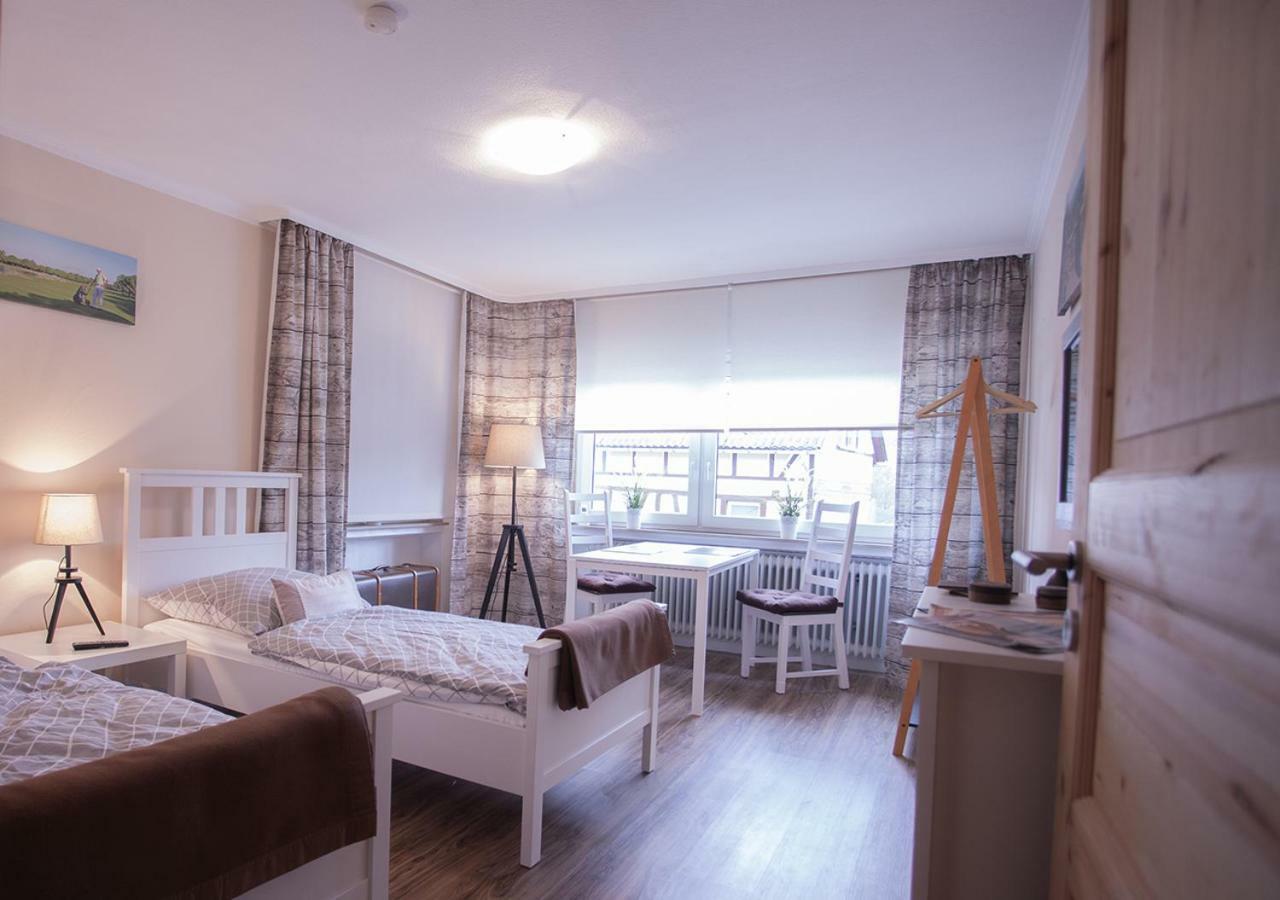 B&B Waldsolms Kültér fotó