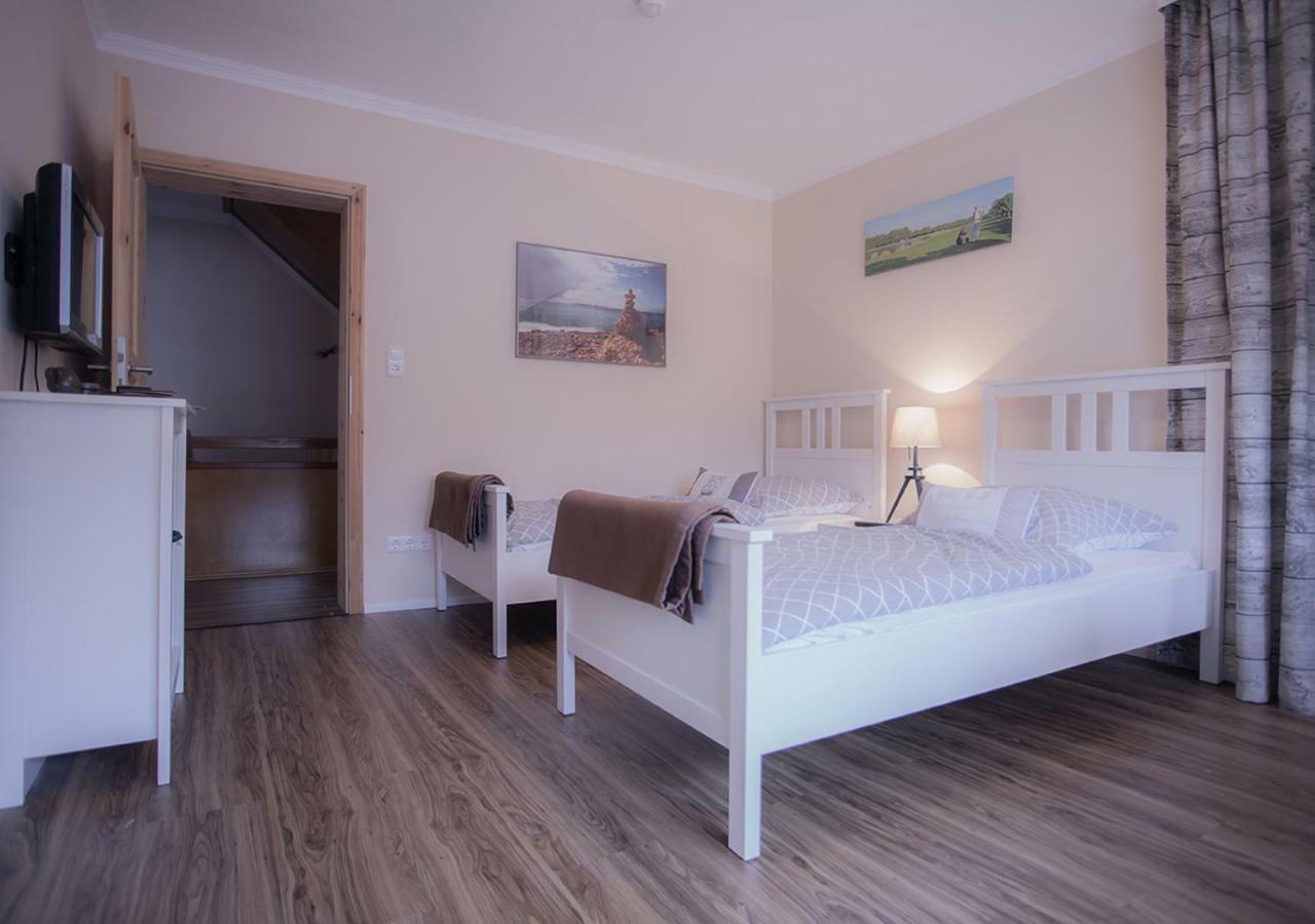 B&B Waldsolms Kültér fotó